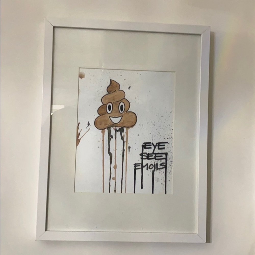Wall Decor by Jormi (NYC Based Artist)